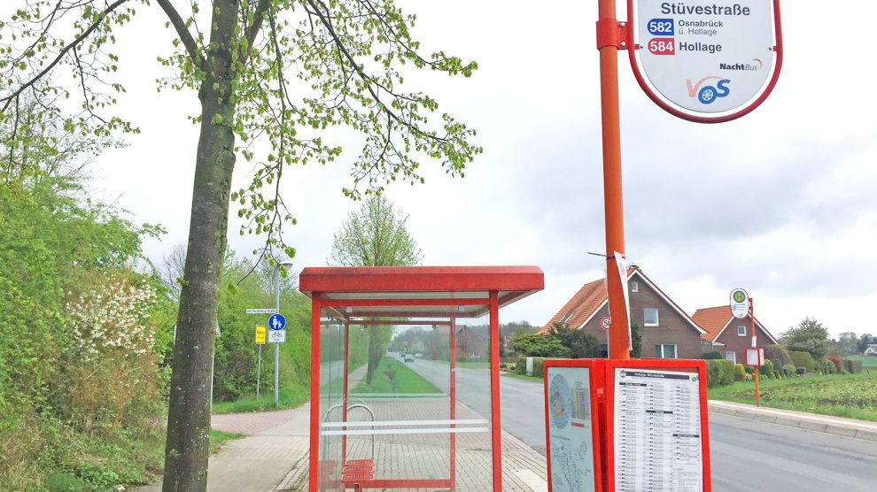 Das neue LandkreisTicketSchüler wird jetzt online bestellt und digital verarbeitet. Eine Bestellung ist nun schon ab Klasse 5 möglich. Symbolfoto: Rothermundt / Wallenhorster.de