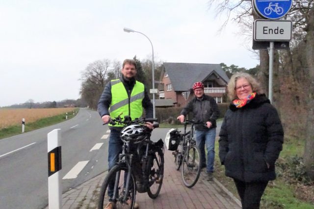 Schlagwort Fahrrad Wallenhorst aktuell