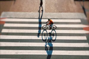 Das Stadtradeln geht in Wallenhorst in die neunte Runde. Symbolfoto: Alena Evseenko / Pexels