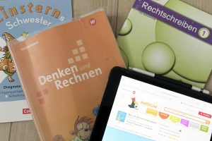 Schluss mit teuren Schulbüchern: Grüne fordern in Wallenhorst die Rückkehr zur Lehrmittelfreiheit. Symbolfoto: Rothermundt / Wallenhorster.de