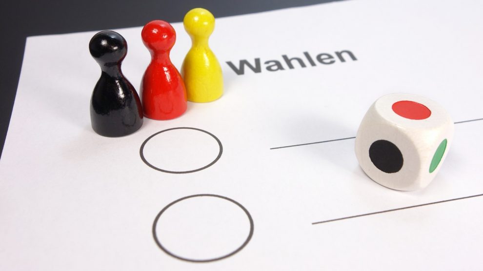 Die nächste Bundestagswahl findet am Sonntag, 23. Februar 2025, statt. Symbolfoto: Pixabay / Blickpixel