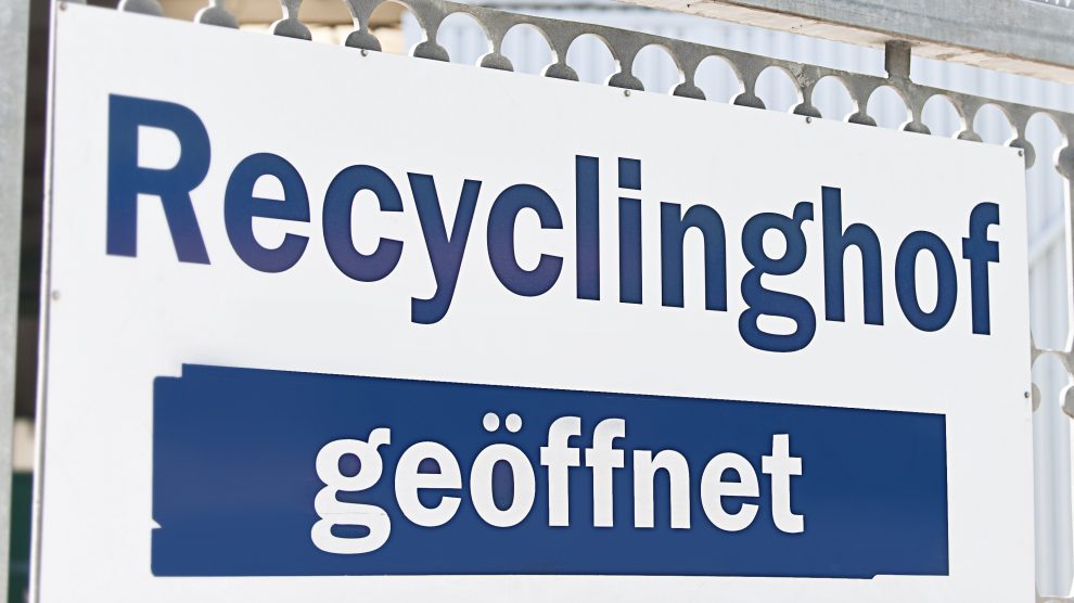 Die AWIGO erweitert die Öffnungszeiten ihrer Recyclinghöfe in Ankum, Georgsmarienhütte, Melle, Ostercappeln und Wallenhorst. Foto: Sobott/AWIGO